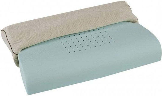 Magniflex Cotton Deluxe Wave Memory Foam 60x43x11cm
