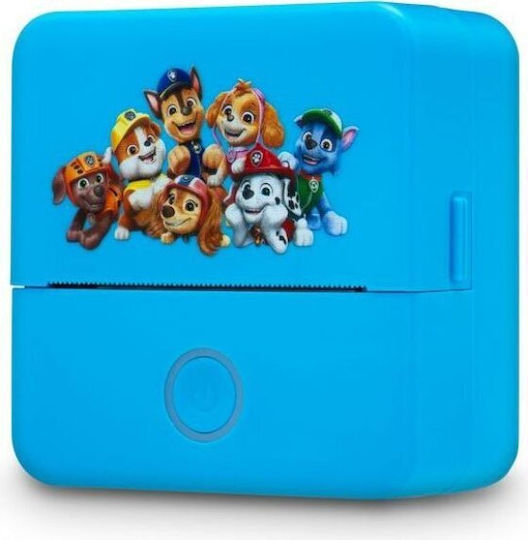 PSi Paw Patrol Monochrome Thermal Printer