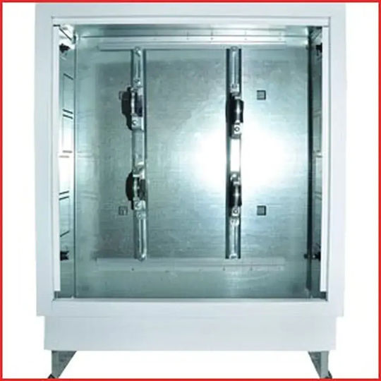 Panou Pentru Încălzire Prin Pardoseală Galvanizat 70x70