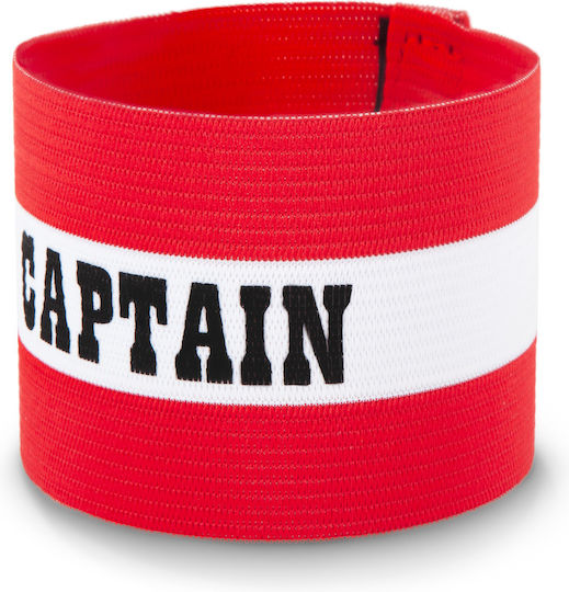 AMILA Football Captain's Armband Red