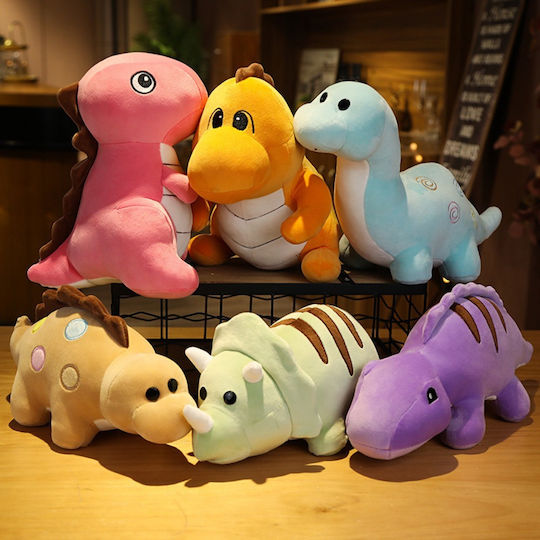 Malvys Plüsch-Dinosaurier 40 cm