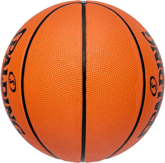 Spalding Layup TF-50 Μπάλα Μπάσκετ Indoor / Outdoor