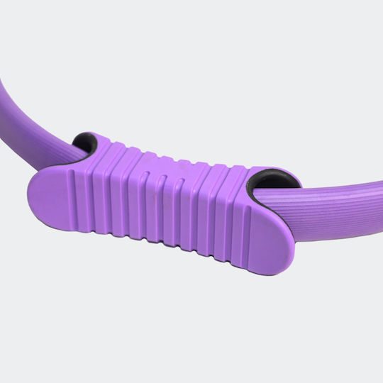 Motivationpro Pilates Ring – Κρίκος Pilates 37cm Μωβ