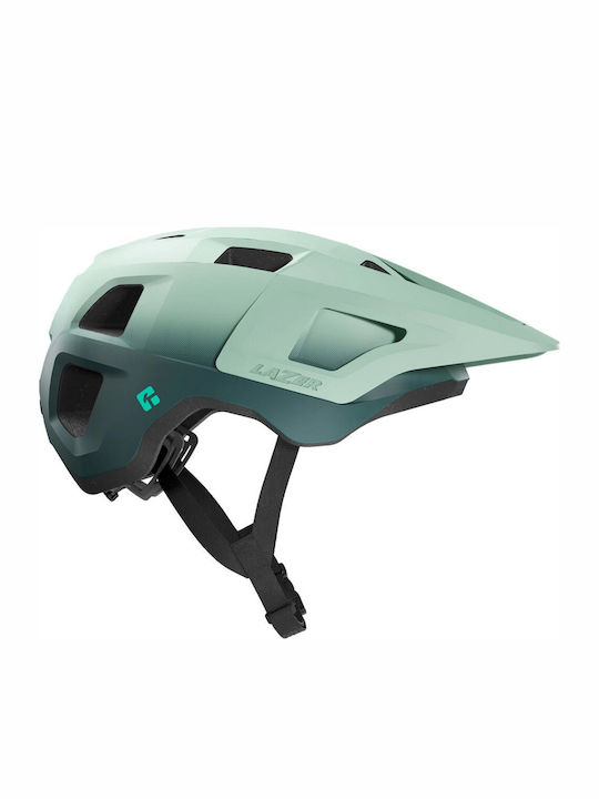 Lazer Finch Kc Fahrradhelm Berg Grün