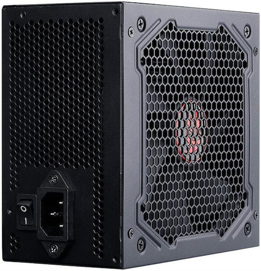 Redragon RGPS850W 800W Черен Захранващ Блок За Компютър Пълен Модул 80 Plus Bronze