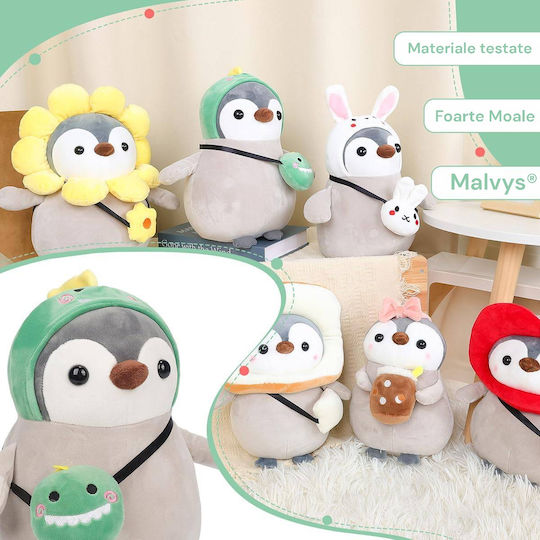 Malvys Плюшен Динозавър 25 см