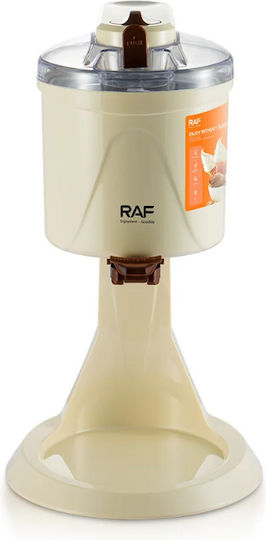 Raf Ice Cream Maker White
