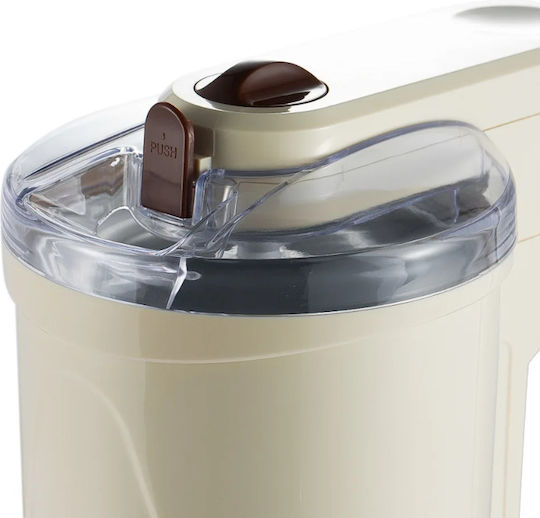 Raf Ice Cream Maker White