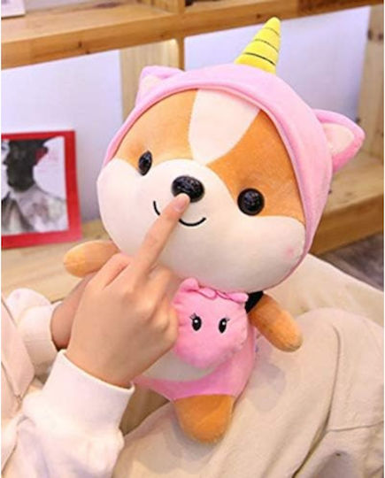 Malvys Plush Toy 25 cm
