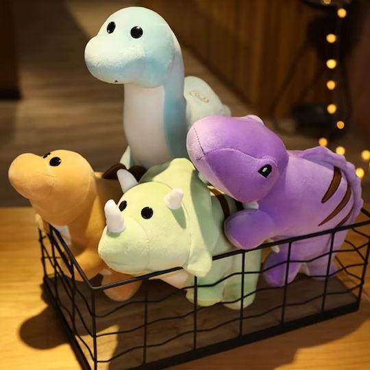 Malvys Plüsch-Dinosaurier 32 cm