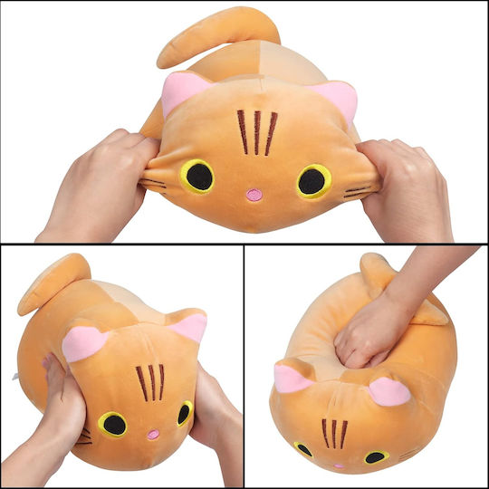 Malvys Plush Kitten Christmas 25 cm