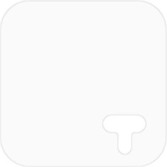 Xiaomi Pad 6 Enkay Τζαμάκι Κάμερα Transparent