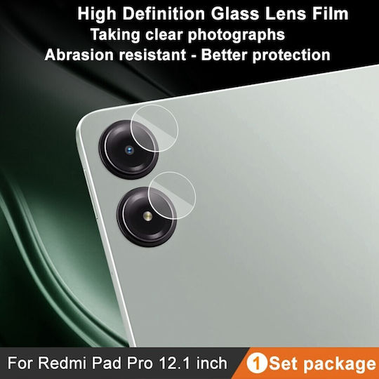 Xiaomi Redmi Pad Pro Pro 5g Imak Camera Glass Transparent