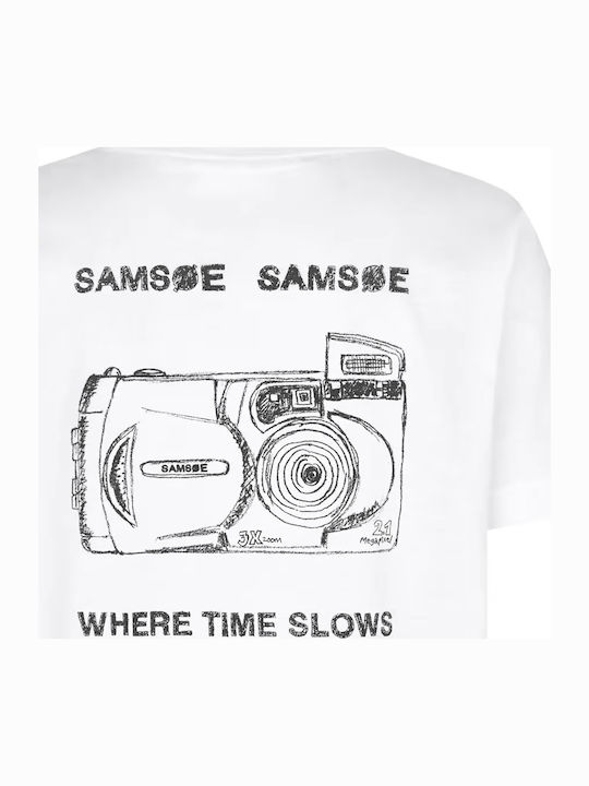 Γυναικείο T-shirt Λευκό