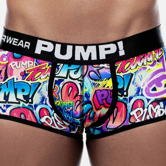 Pump Addicted Ανδρικό Sexy Boxer