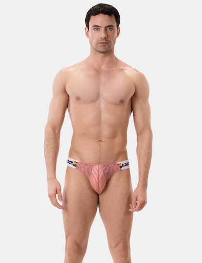 Barcode Berlin Boxer Sexy Bărbați Violet