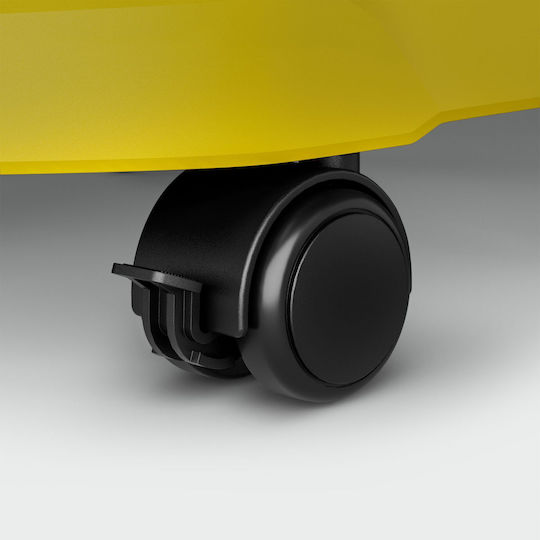 Karcher WD 5 Control P 25/5/22 Σκούπα Στερεών 1200W με Ανοξείδωτο Κάδο 25lt