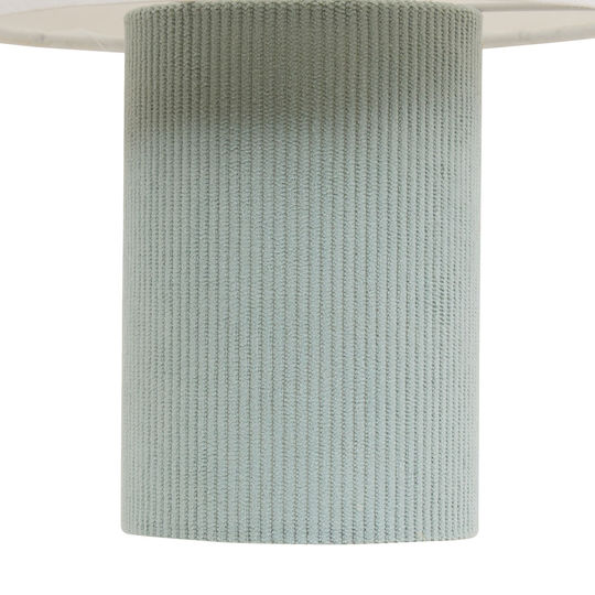 Lampa de Masă pentru Copii A-s Sea Albastră 18.5x18.5x28cm