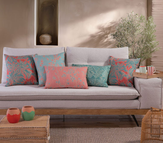 Nef-Nef Homeware Zierkissen Charisma Grün 35x55cm Nef-Nef Homeware Zierkissen Charisma Grün 35x55cm
