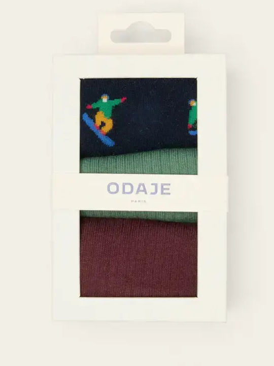 Odaje Socks Vert 3Pack Odaje Socks Vert 3Pack
