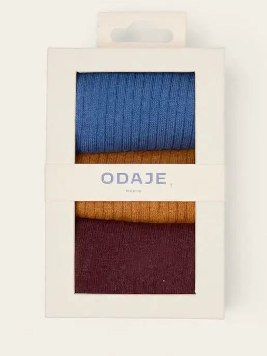 Odaje Socks Blue 3Pack Odaje Socks Blue 3Pack