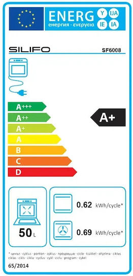 Silifo Set Încorporabil De Electrocasnice Pentru Casă