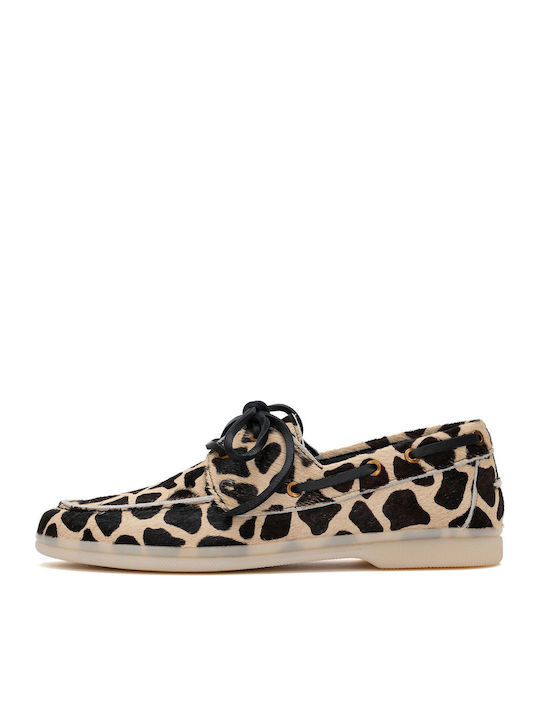 Loafers De Piele Dama