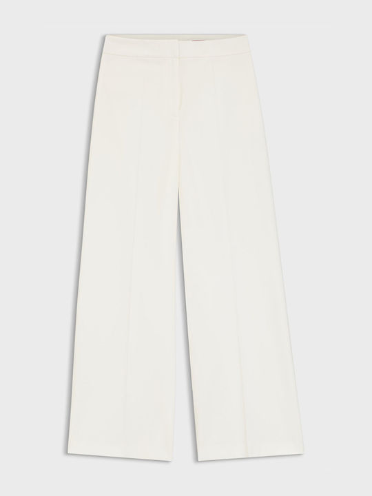Damen Hochbund Pantaloona Offwhite