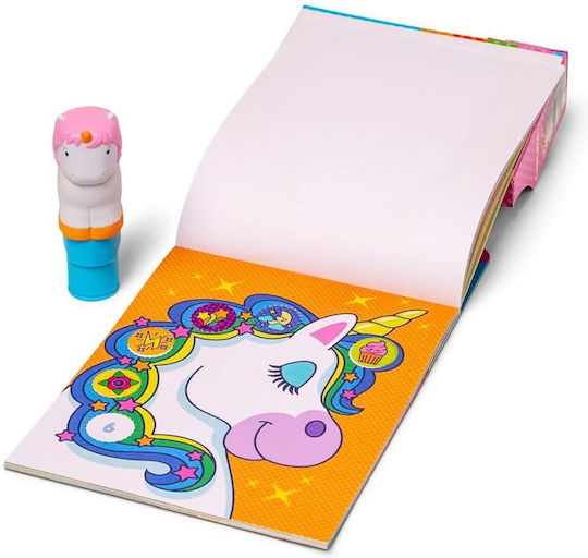 Melissa & Doug Autocolante Pentru Copii 3+ Ani