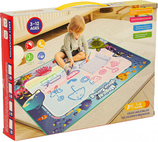 ikonka ikonka Malerei für Kinder 3+ Jahre