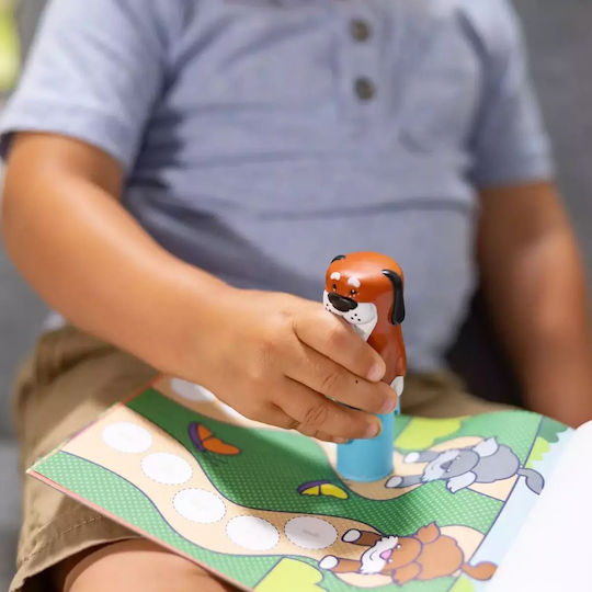 Melissa & Doug Autocolante pentru Copii de 3+ Ani