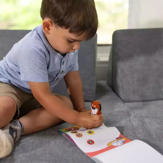 Melissa & Doug Autocolante pentru Copii de 3+ Ani