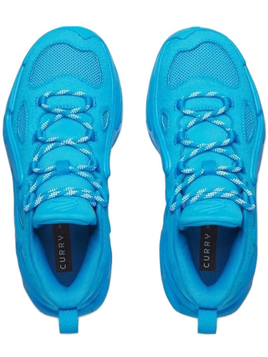 Curry 13 Basketball Shoes Blue