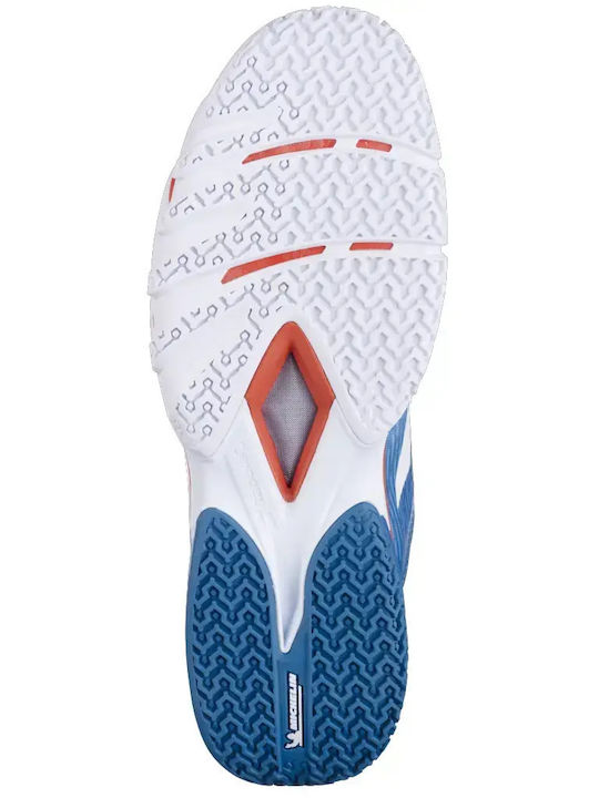 Babolat Premura 3 Ανδρικά Παπούτσια Padel Μπλε