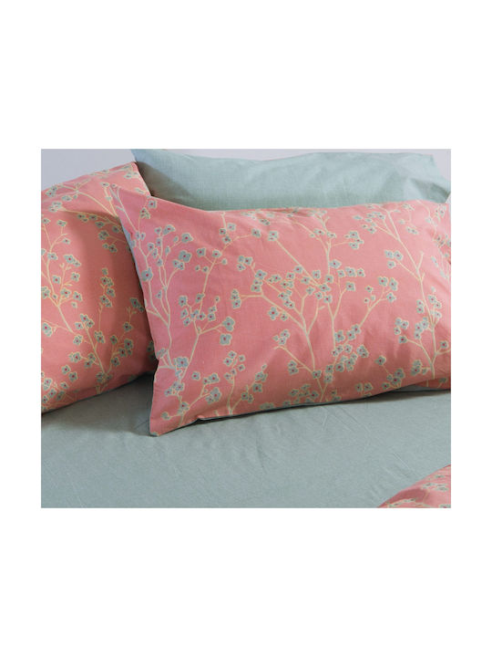 Nef-Nef Homeware Homeware Kissenbezug Mit Umschlagumschlag Mehrfarbig 52x72cm