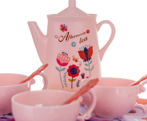 Tea Set Toy 35 Pieces