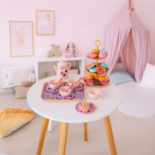 Tea Set Toy 35 Pieces