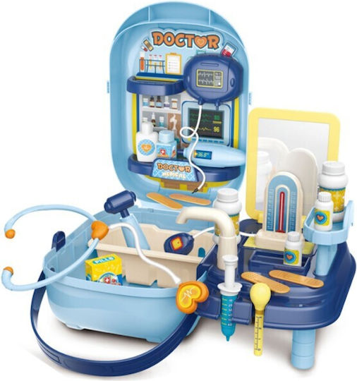 ikonka Kinder Medizinisches Set