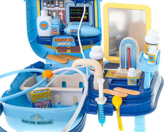 ikonka Kinder Medizinisches Set