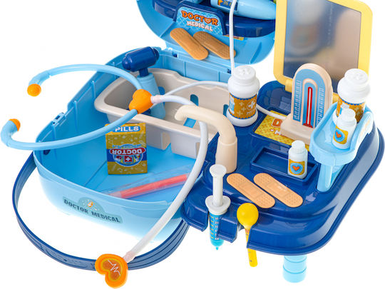 ikonka Kinder Medizinisches Set