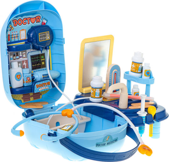 ikonka Kinder Medizinisches Set