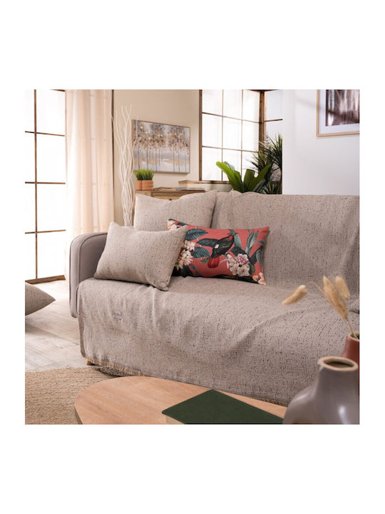 Teoran Forli Ριχτάρι Πολυθρόνας Chenille 180x150εκ. Forli 02