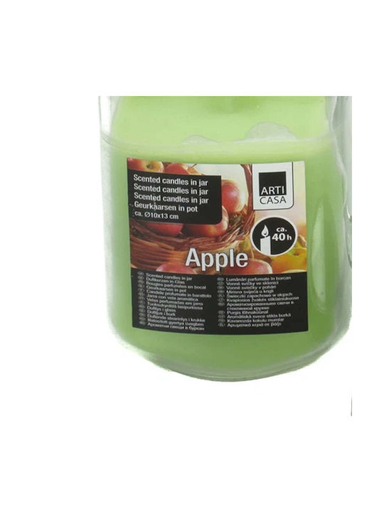 Arti Casa - Duftlampe in Sloik (Apfel)