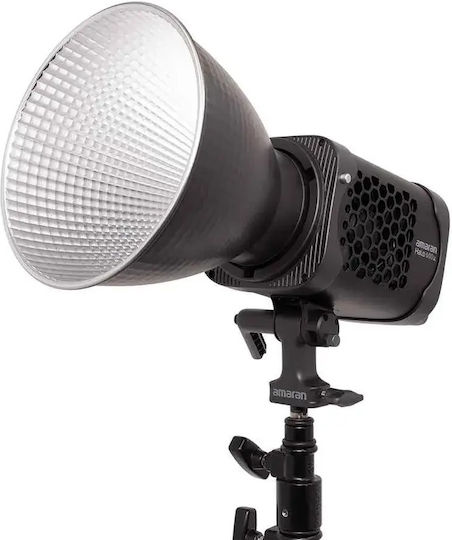 Aputure 545W with Luminance 32500 Lux