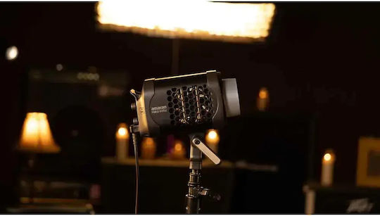 Aputure 545W with Luminance 32500 Lux
