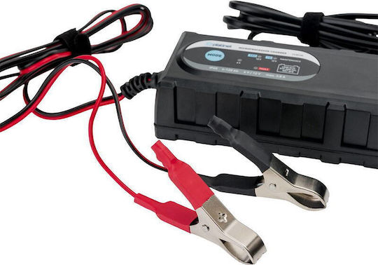 Platinet Batterieladegerät Auto & Motorrad 6/12V 3.8A