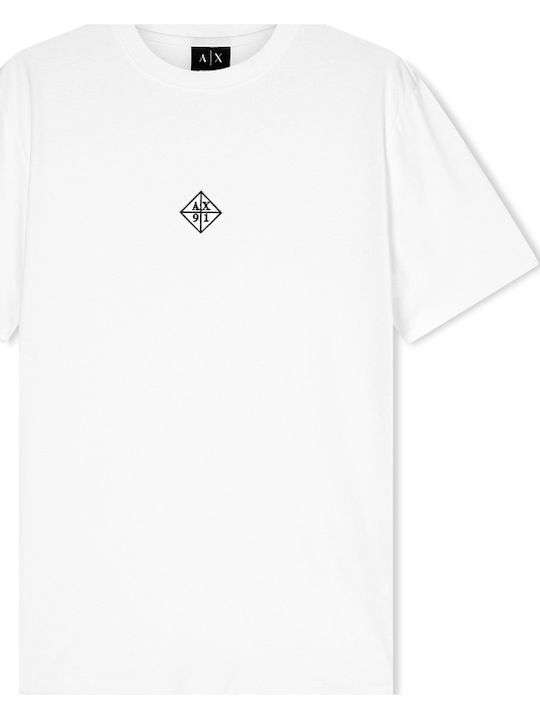 T-shirt Εκρου