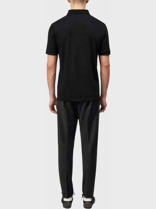 Polo Μπλούζα Κοντομάνικη Black