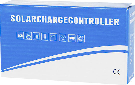PWM Controler Încărcare PWM 12V 60A