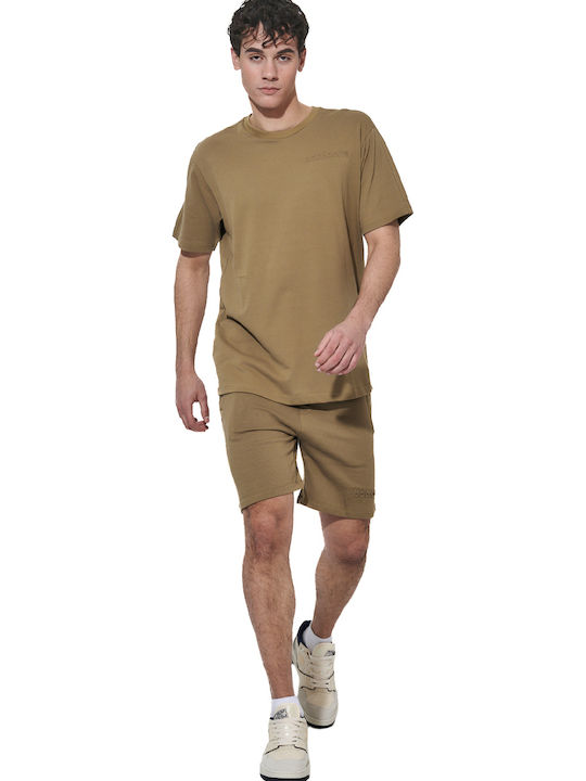 Body Action T-shirt Green